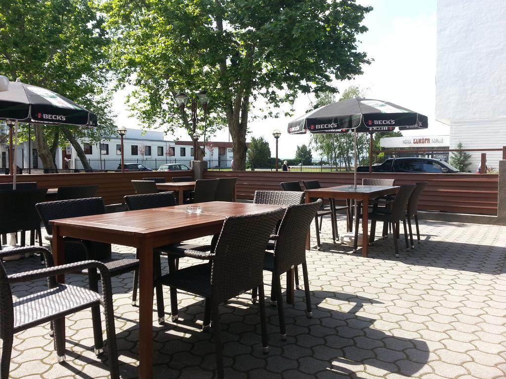Adam Apartmanhaz Siófok Exterior foto