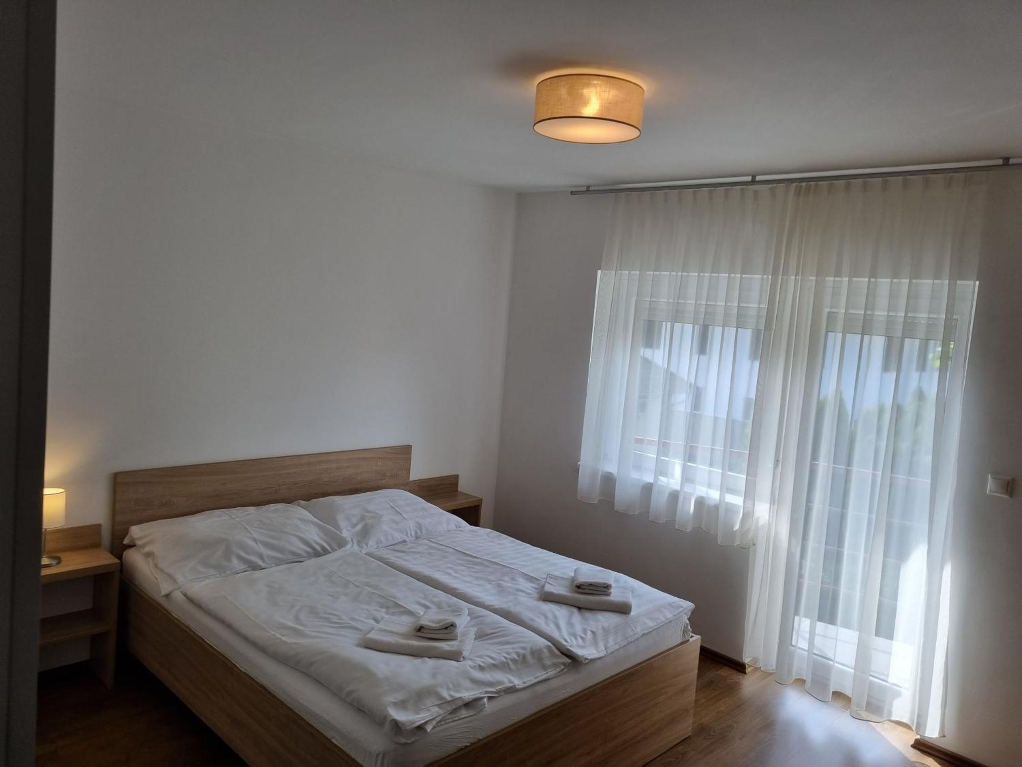 Adam Apartmanhaz Siófok Zimmer foto